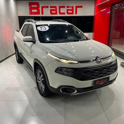FIAT TORO 1.8 16V EVO FLEX ENDURANCE AT6